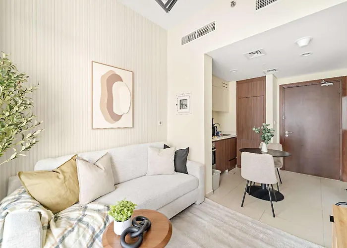Silkhaus Stylish 1Bdr In Vera Tower Nearby Canal